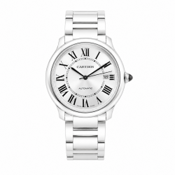 Cartier Ronde Must 40MM WSRN0035 Stainless Steel Watch